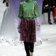 Image for article titled Karl Lagerfeld holds a fashion show in Superman's Fortress of Solitude